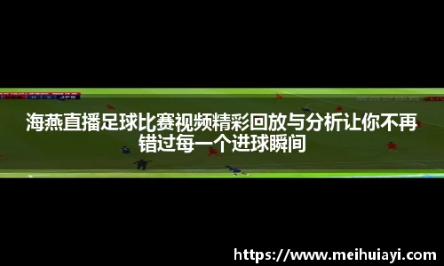 海燕直播足球比赛视频精彩回放与分析让你不再错过每一个进球瞬间